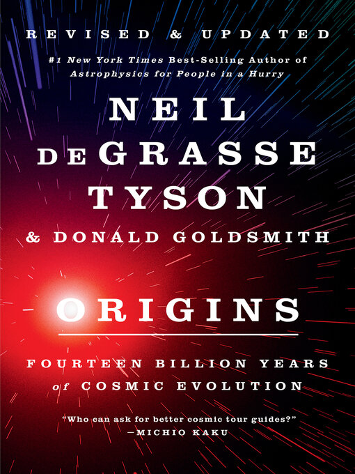 Title details for Origins by Neil deGrasse Tyson - Available